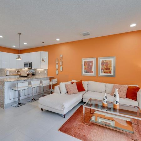 Clermont Townhome With Pool About 9 Mi To Disney World! Orlando Exterior photo