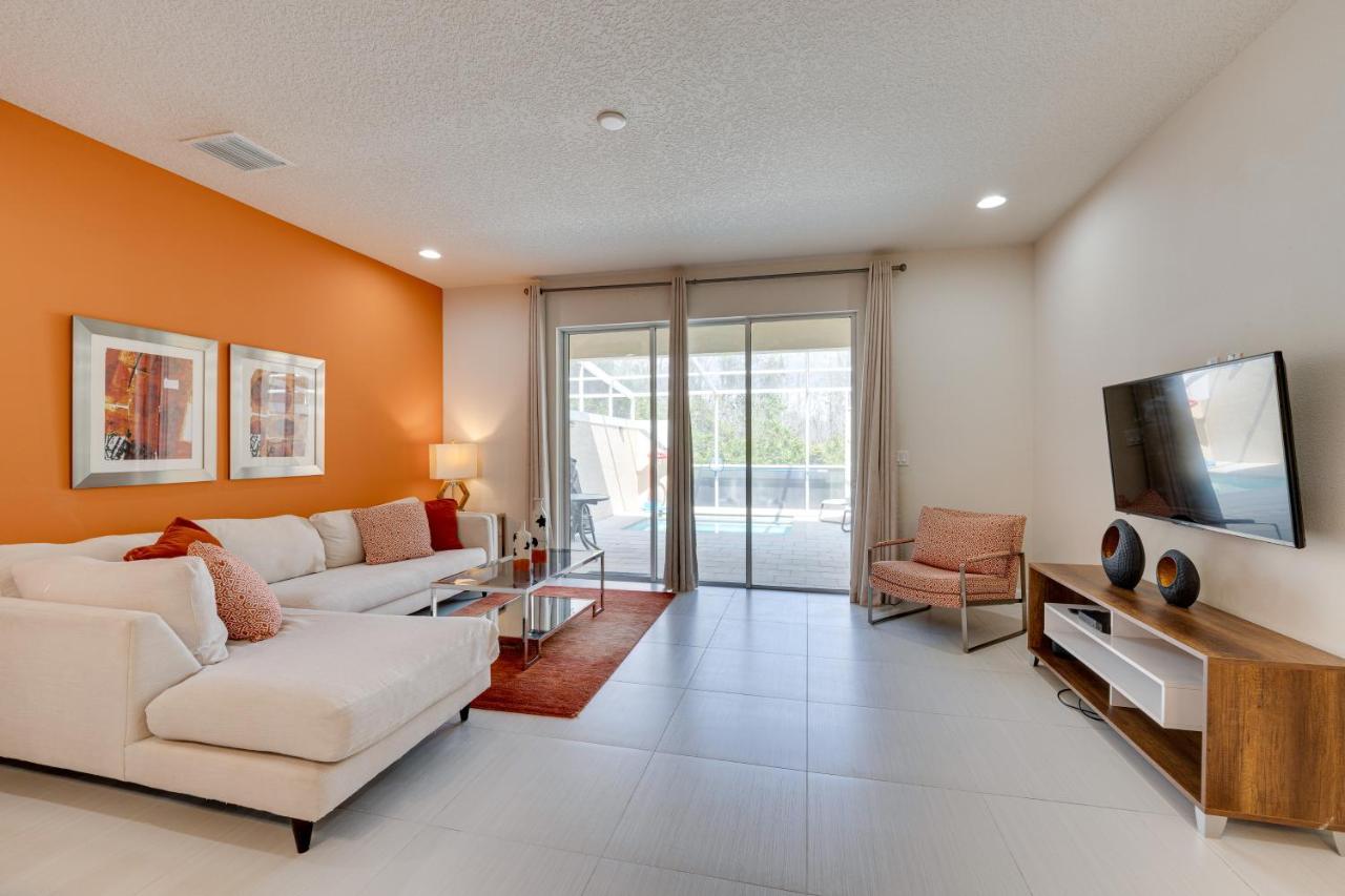 Clermont Townhome With Pool About 9 Mi To Disney World! Orlando Exterior photo