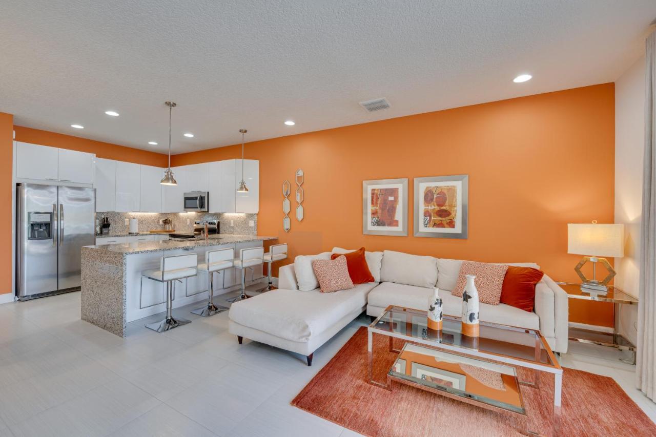 Clermont Townhome With Pool About 9 Mi To Disney World! Orlando Exterior photo