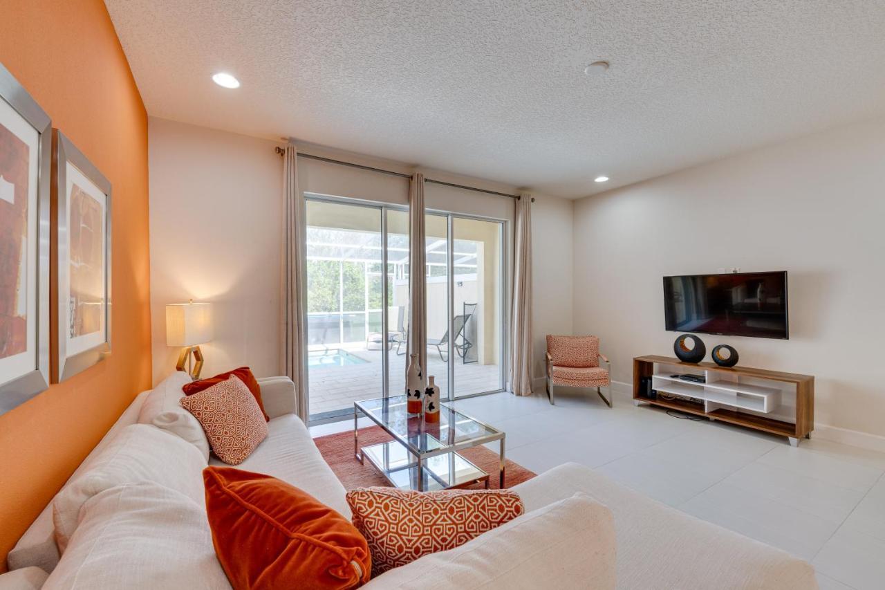 Clermont Townhome With Pool About 9 Mi To Disney World! Orlando Exterior photo