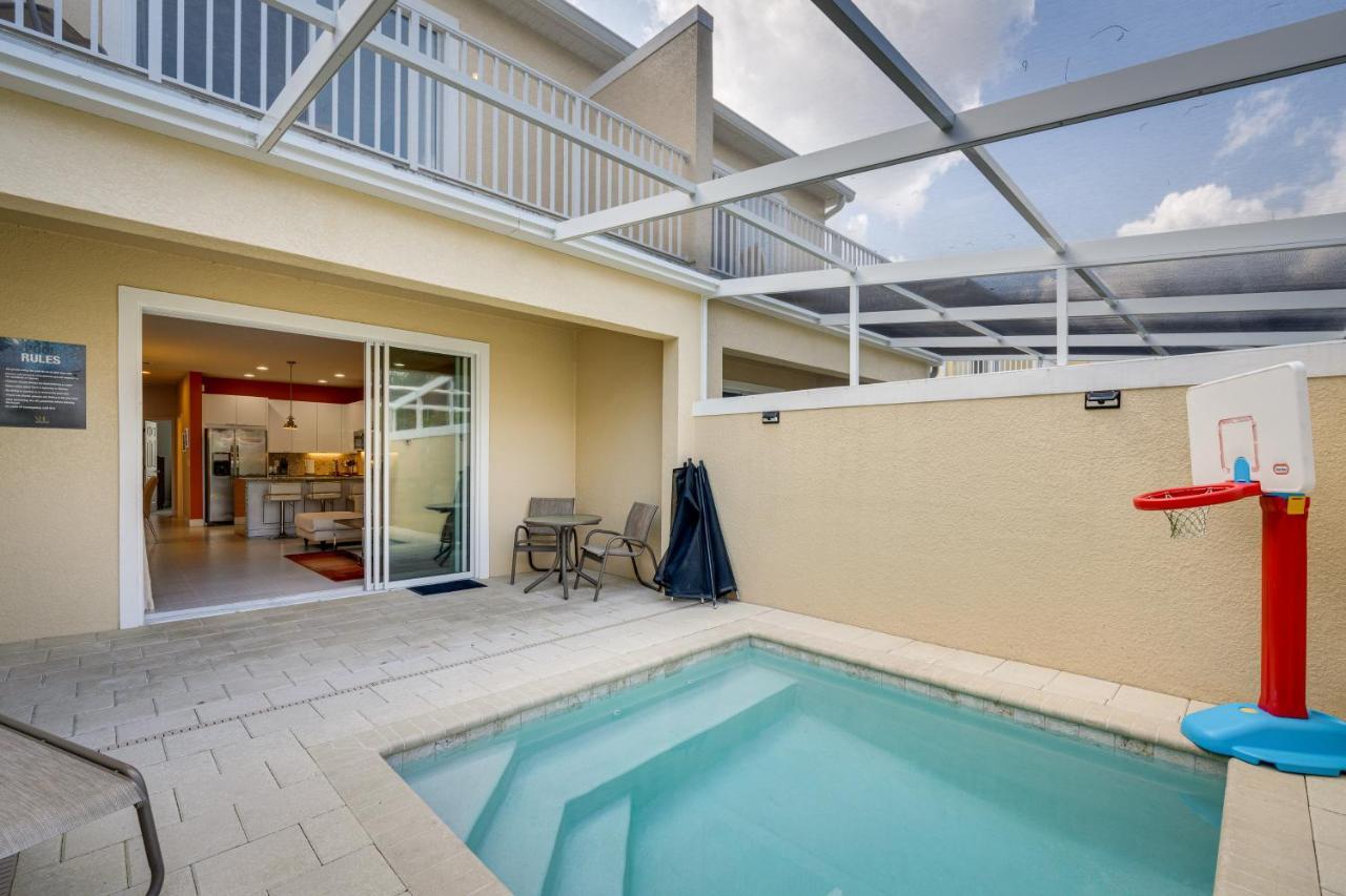 Clermont Townhome With Pool About 9 Mi To Disney World! Orlando Exterior photo