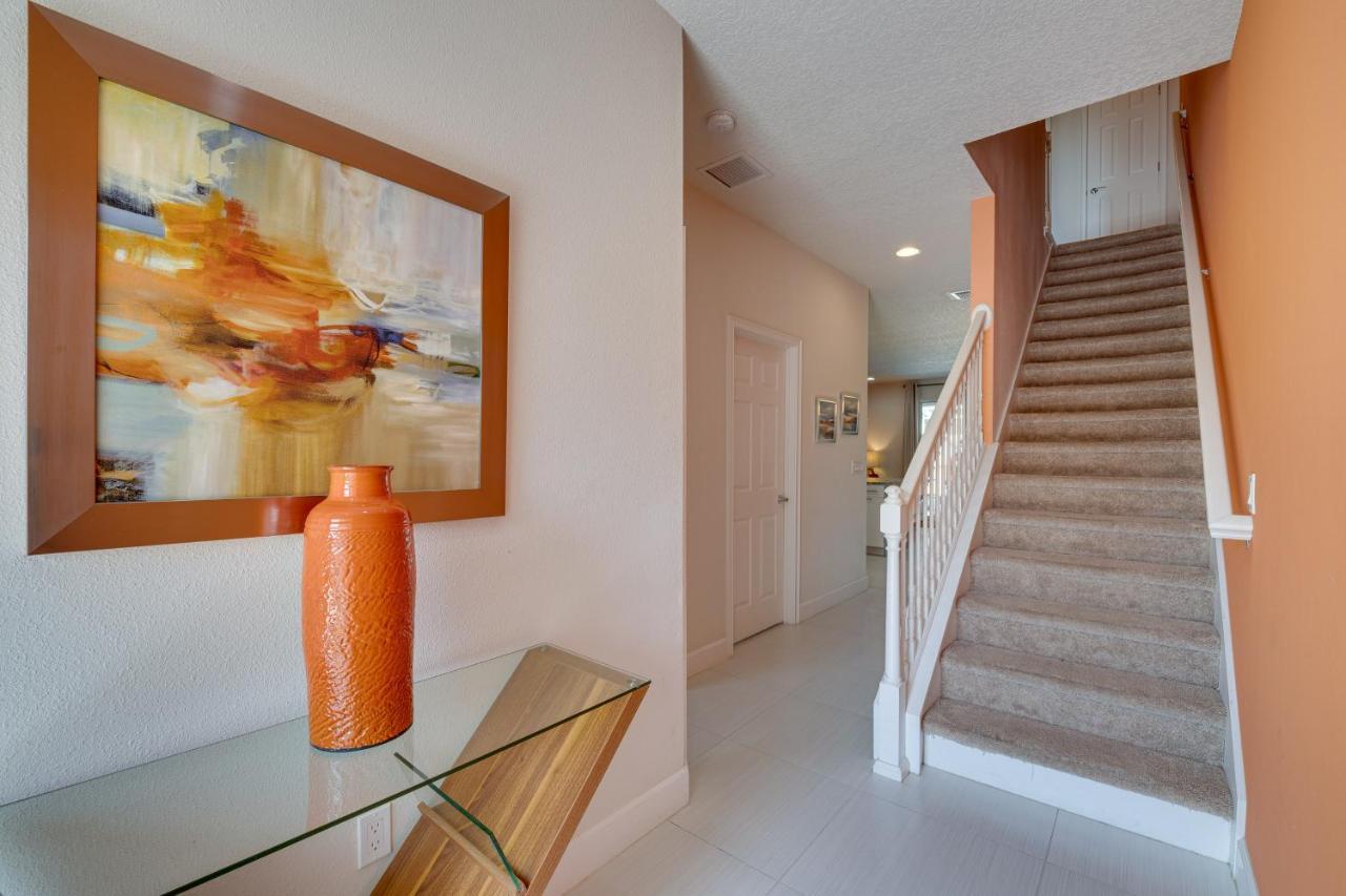 Clermont Townhome With Pool About 9 Mi To Disney World! Orlando Exterior photo