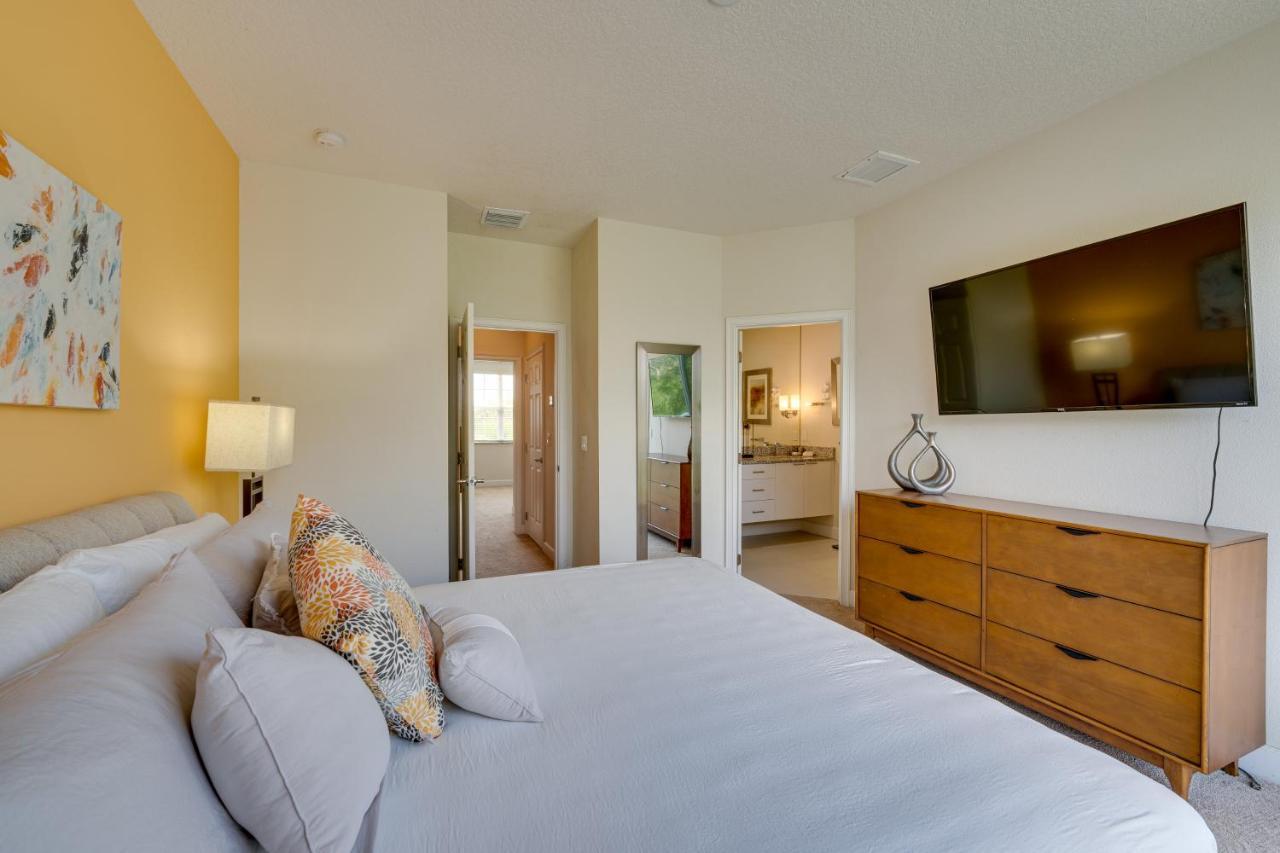 Clermont Townhome With Pool About 9 Mi To Disney World! Orlando Exterior photo