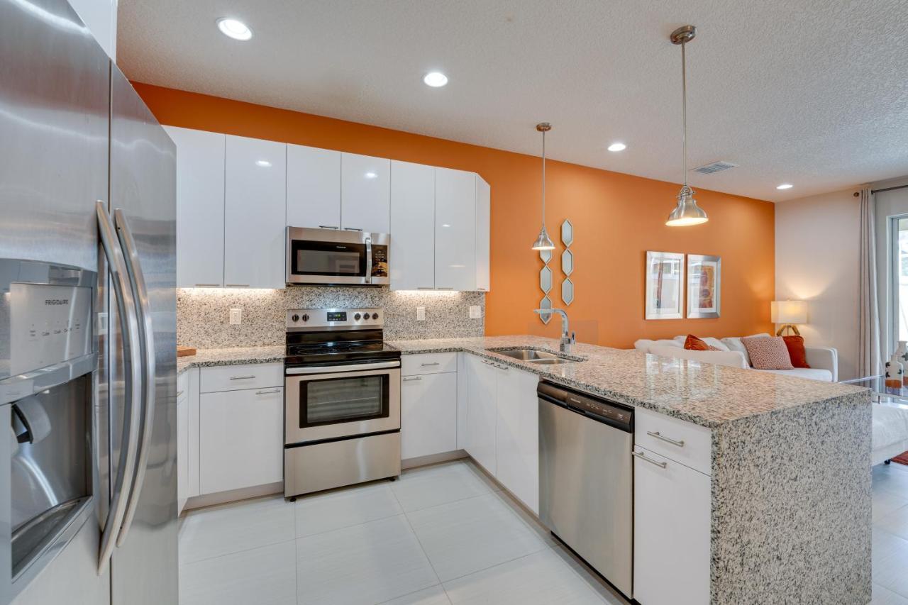 Clermont Townhome With Pool About 9 Mi To Disney World! Orlando Exterior photo