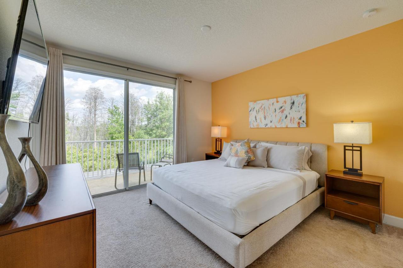 Clermont Townhome With Pool About 9 Mi To Disney World! Orlando Exterior photo