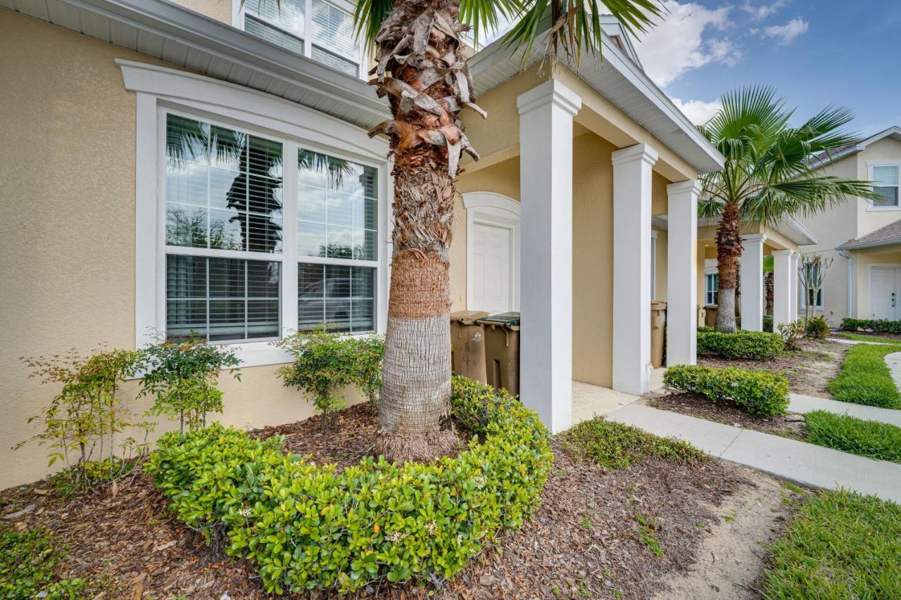 Clermont Townhome With Pool About 9 Mi To Disney World! Orlando Exterior photo