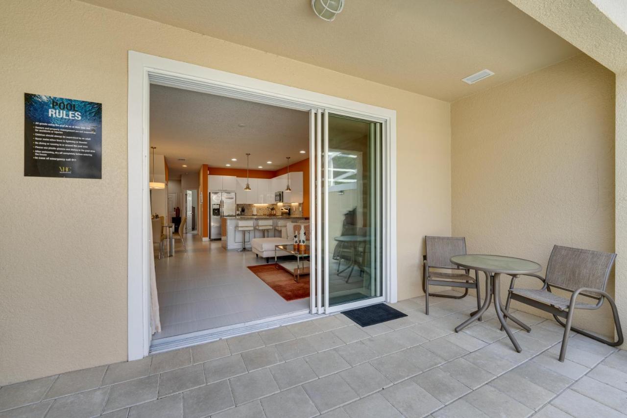 Clermont Townhome With Pool About 9 Mi To Disney World! Orlando Exterior photo