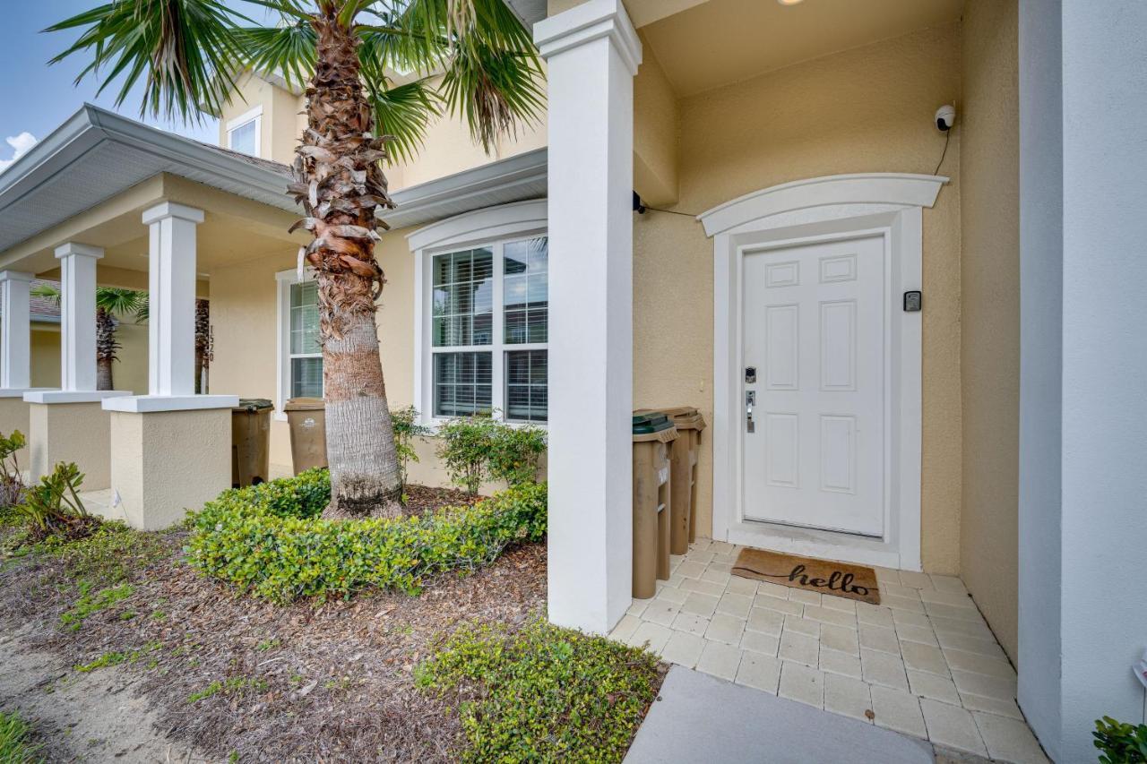 Clermont Townhome With Pool About 9 Mi To Disney World! Orlando Exterior photo
