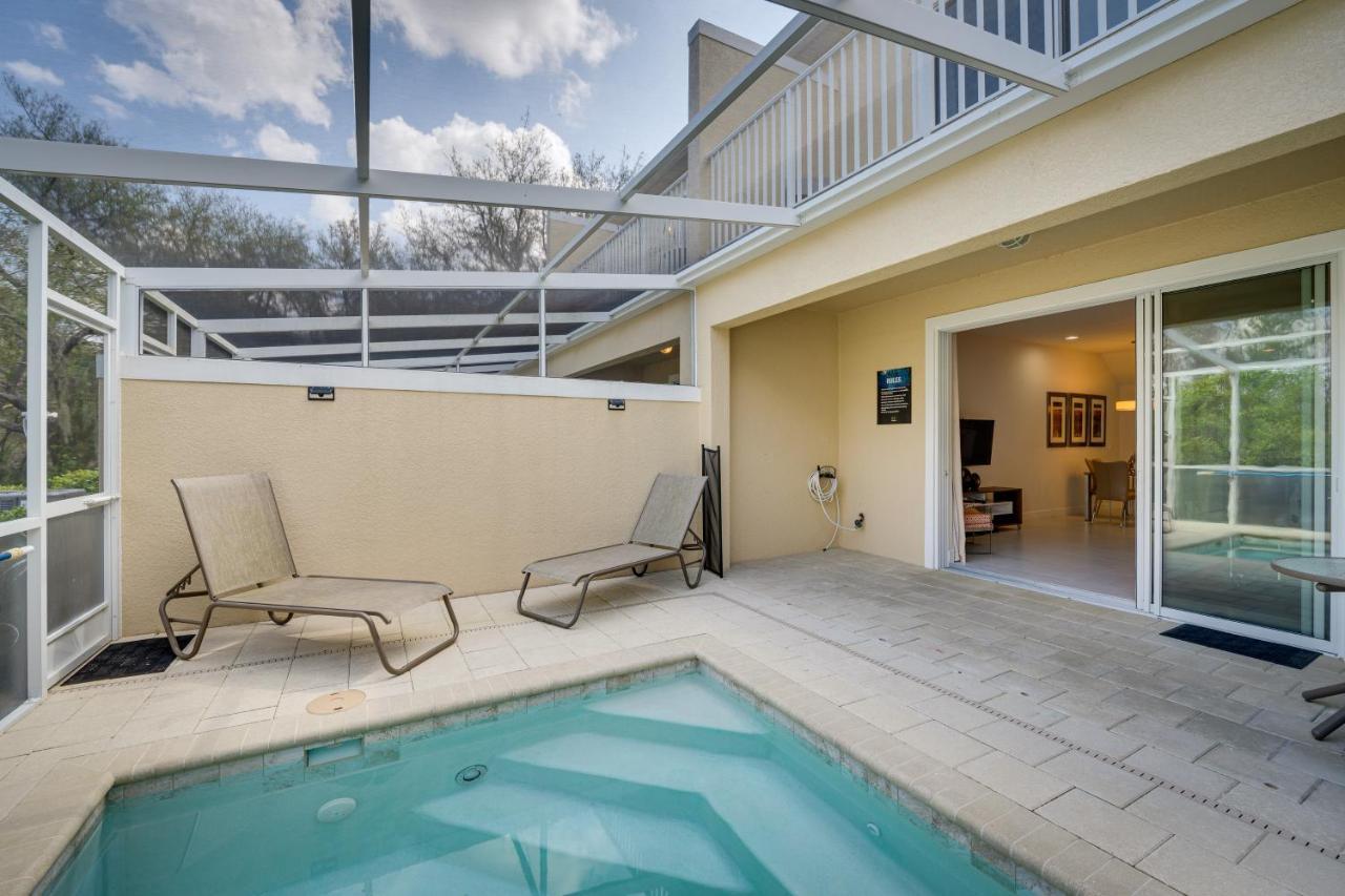Clermont Townhome With Pool About 9 Mi To Disney World! Orlando Exterior photo