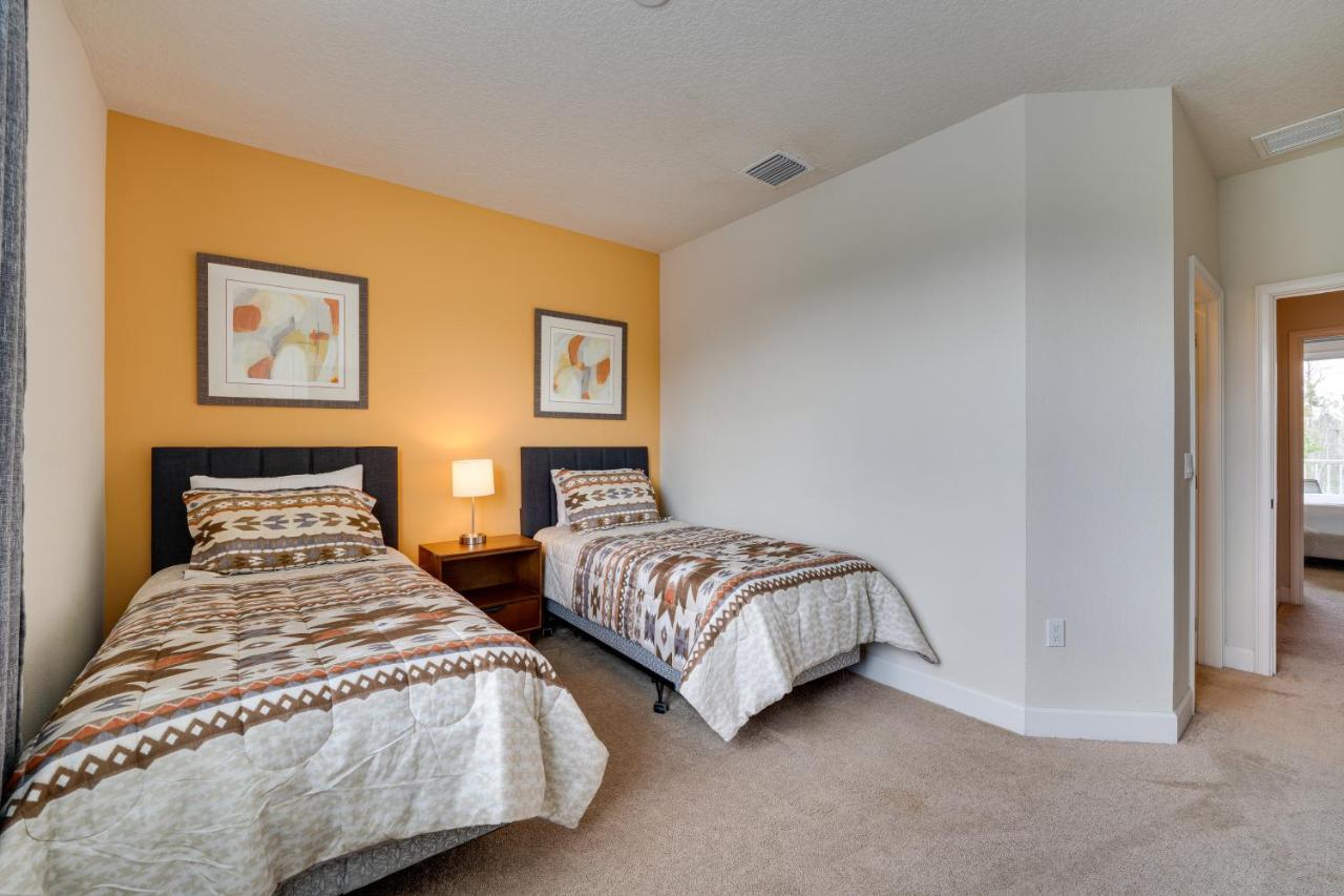 Clermont Townhome With Pool About 9 Mi To Disney World! Orlando Exterior photo
